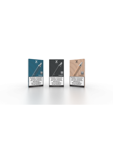 Zeep 2 Kit Vape Pen Nero