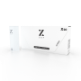 Zeep 2 Drip Tip in Cotone organico Bianco