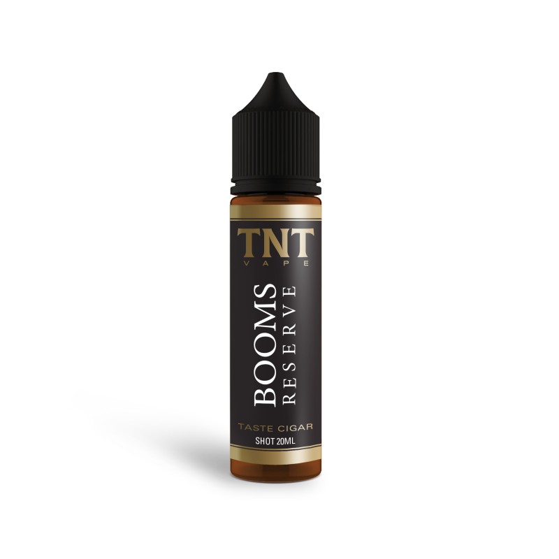 Booms Reserve aroma Shot 20ml