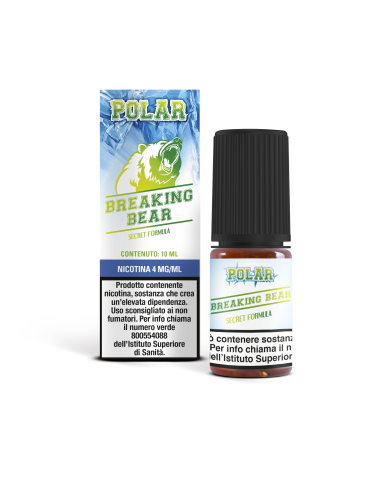 POLAR Liquido Pronto Breaking Bear 10ml