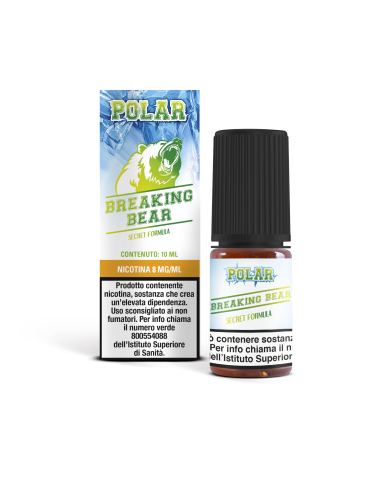 POLAR Liquido Pronto Breaking Bear 10ml