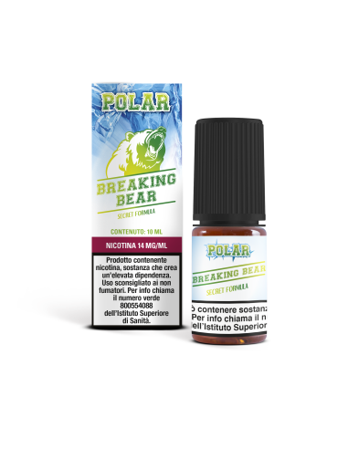 POLAR Liquido Pronto Breaking Bear 10ml