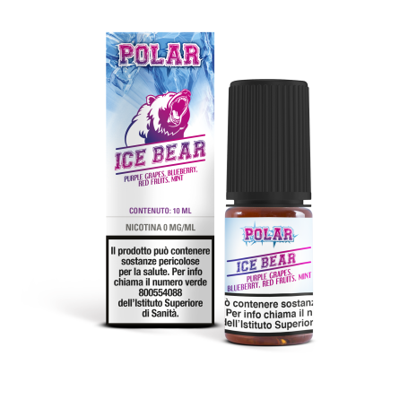 POLAR Liquido Pronto Ice Bear 10ml