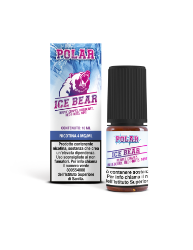POLAR Liquido Pronto Ice Bear 10ml