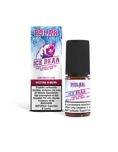 POLAR Liquido Pronto Ice Bear 10ml