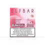 ELFBAR ELFA - STRAWBERRY RASPBERRY CHERRY ICE POD 2ml