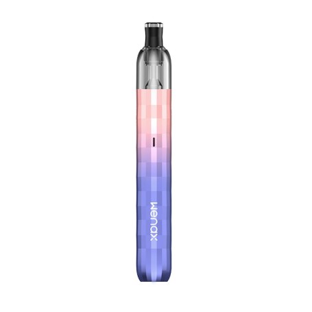 Wenax M1 Pod Mod 0,8ohm - Geek Vape-Plaid Purple