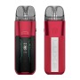 Luxe XR Max Pod Mod Leather Version - Vaporesso-Flame Red