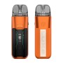 Luxe XR Max Pod Mod Leather Version - Vaporesso-Coral Orange