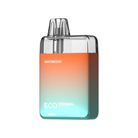 Eco Nano Pod Mod - Vaporesso-Sunrise Orange