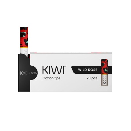 Filtri per Kiwi Wild Rose - 20 Pezzi - Kiwi Vapor