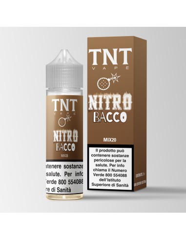 Nitro Bacco MIX20 - Liquido 20ml