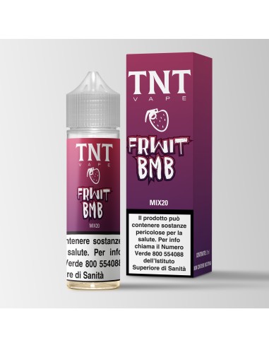 Frwit Bmb MIX20 - Liquido 20ml