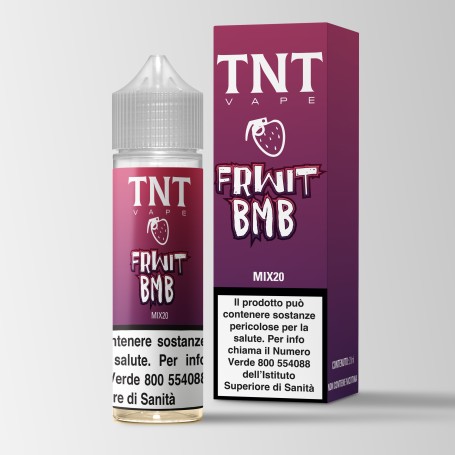 Frwit Bmb MIX20 - Liquido 20ml