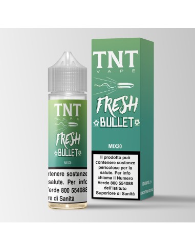 Fresh Bullet MIX20 - Liquido 20ml