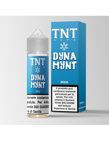 Dyna Mynt MIX20 - Liquido 20ml