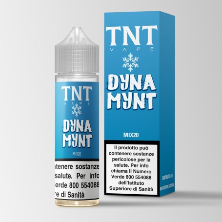 Dyna Mynt MIX20 - Liquido 20ml