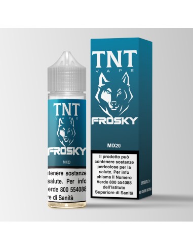 Frosky MIX20 - Liquido 20ml