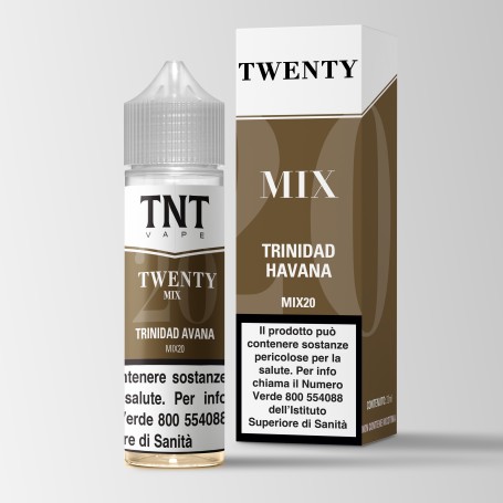 Twenty Mix Trinidad Avana MIX20 - Liquido 20ml