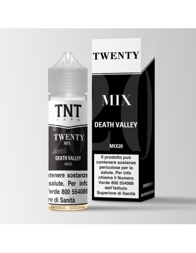 Twenty Mix Death Valley MIX20 - Liquido 20ml