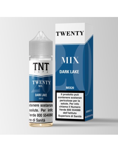 Twenty Mix Dark Lake MIX20 - Liquido 20ml