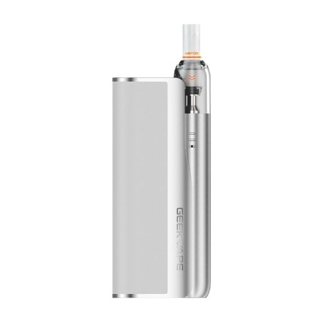 Wenax M Starter Kit - Geek Vape-Moonlit Silver