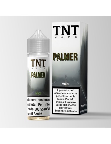 Palmer MIX20 - Liquido 20ml