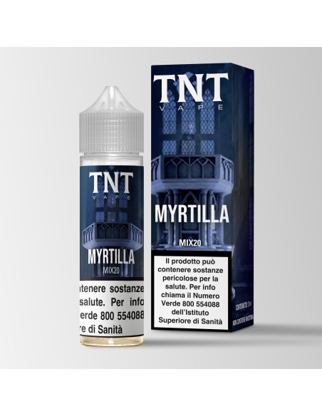 Myrtilla MIX20 - Liquido 20ml