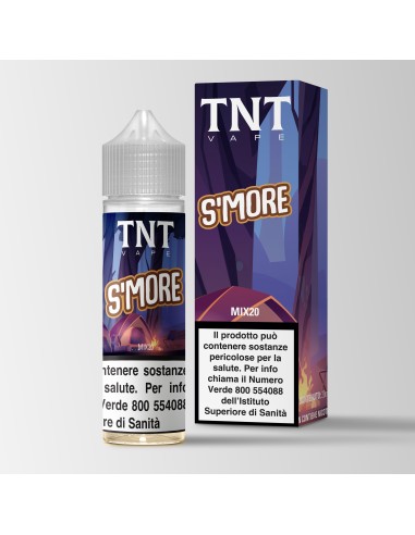 S'MORE MIX20 - Liquido 20ml