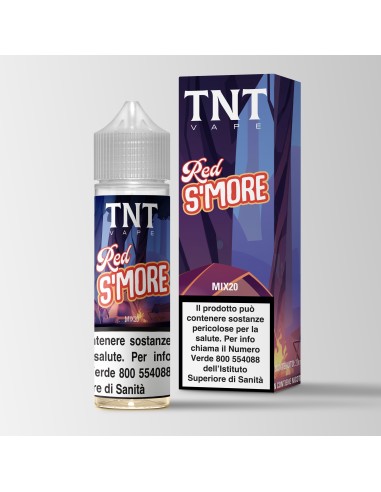 RED S'MORE MIX20 - Liquido 20ml