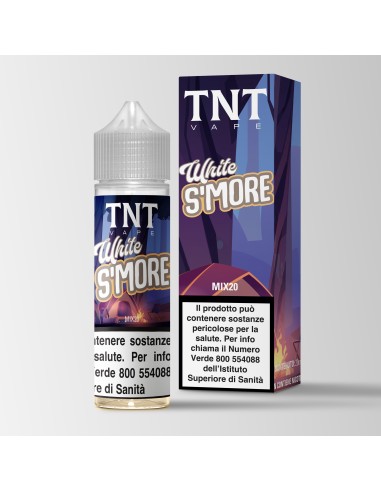 WHITE S'MORE MIX20 - Liquido 20ml