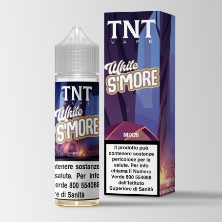 WHITE S'MORE MIX20 - Liquido 20ml