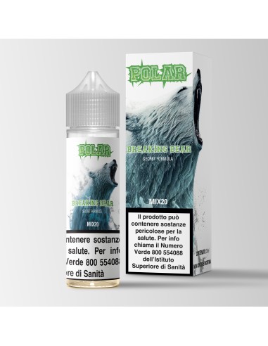 POLAR - Breaking Bear MIX20 - Liquido 20ml