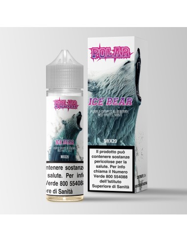 POLAR - Ice Bear MIX20 - Liquido 20ml