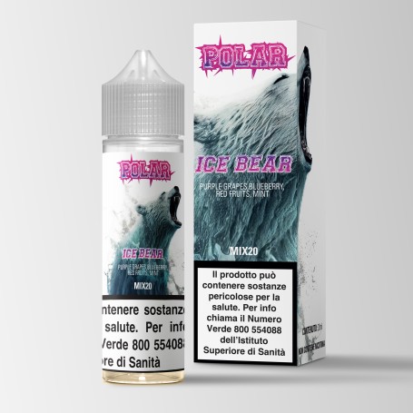 POLAR - Ice Bear MIX20 - Liquido 20ml