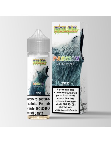 POLAR - Passion MIX20 - Liquido 20ml