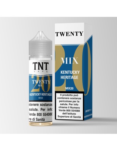 Twenty Mix Kentucky Heritage MIX20 - Liquido 20ml