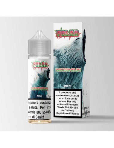 POLAR - Watermelon MIX20 - Liquido 20ml