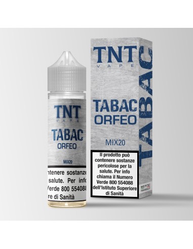 TABAC - Orfeo MIX20 - Liquido 20ml