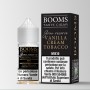 Booms Vanilla Cream Tobacco Gran Reserve MIX10 - Liquido 10ml