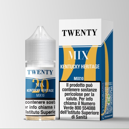 Twenty Kentucky Heritage MIX10 - Liquido 10ml