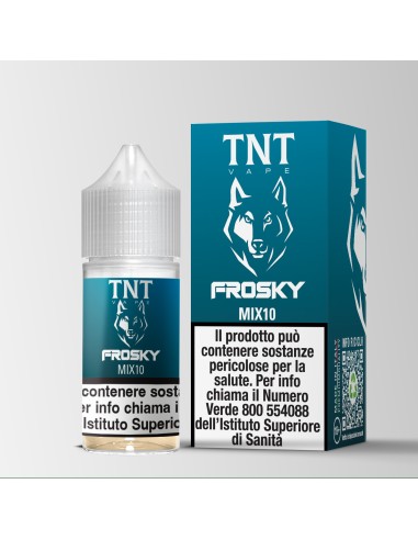 Frosky MIX10 - Liquido 10ml