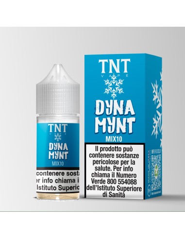 Dyna Mynt MIX10 - Liquido 10ml