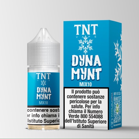 Dyna Mynt MIX10 - Liquido 10ml