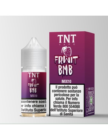 Frwit Bmb MIX10 - Liquido 10ml