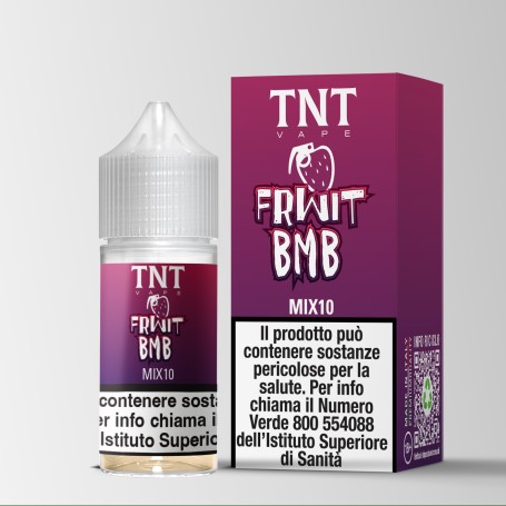 Frwit Bmb MIX10 - Liquido 10ml