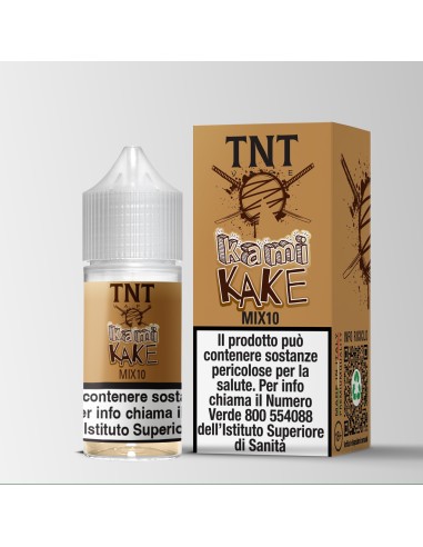 Kami Kake MIX10 - Liquido 10ml