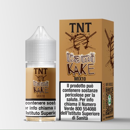 Kami Kake MIX10 - Liquido 10ml