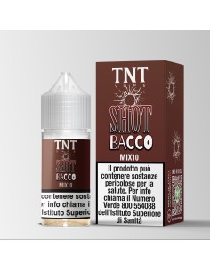 XTRA CACTUS MILK - Aroma 10ml
