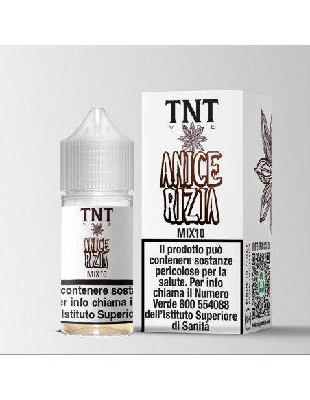 Anicerizia MIX10 - Liquido 10ml